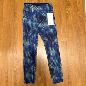 Lululemon High Rise Legging - Size 6